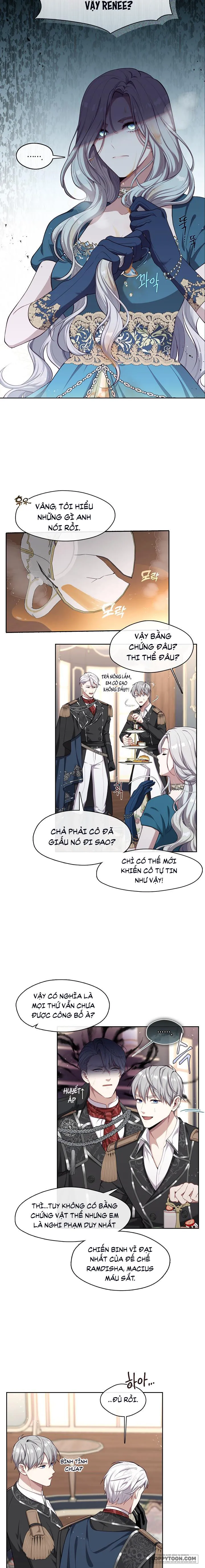 Thợ Săn Hạng S Không Muốn Trở Thành Ác Nữ - Chap 2 - Trang 11
