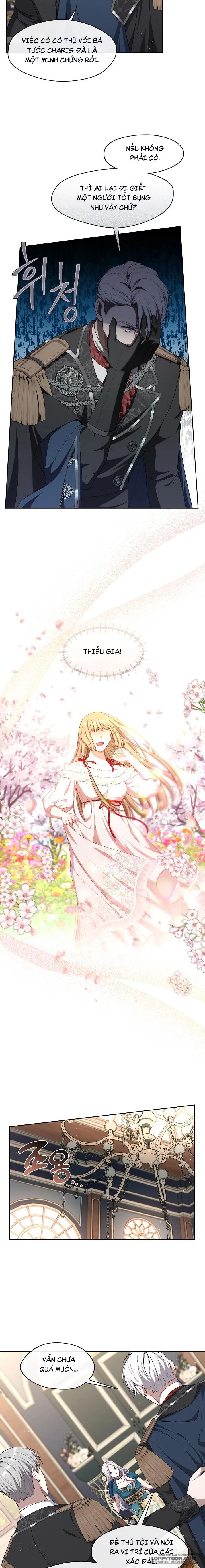 Thợ Săn Hạng S Không Muốn Trở Thành Ác Nữ - Chap 2 - Trang 12