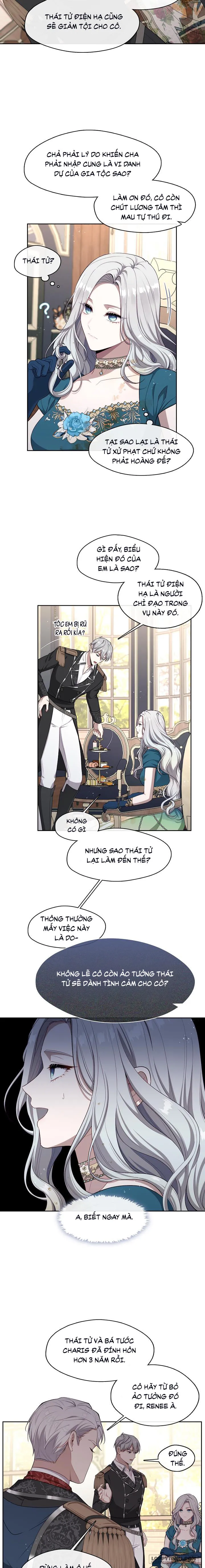 Thợ Săn Hạng S Không Muốn Trở Thành Ác Nữ - Chap 2 - Trang 13