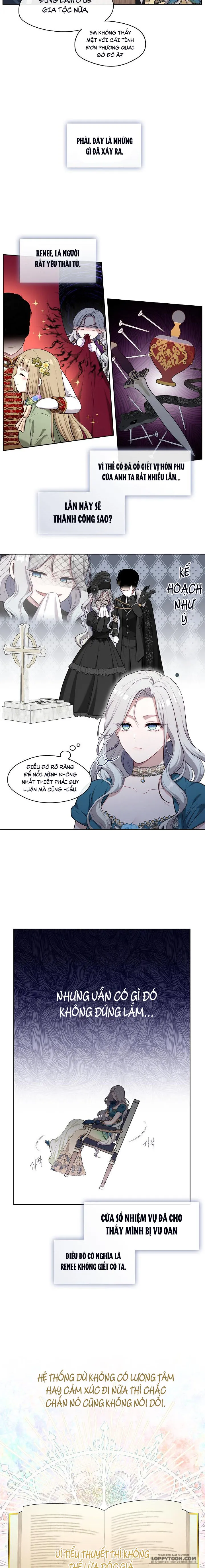 Thợ Săn Hạng S Không Muốn Trở Thành Ác Nữ - Chap 2 - Trang 14
