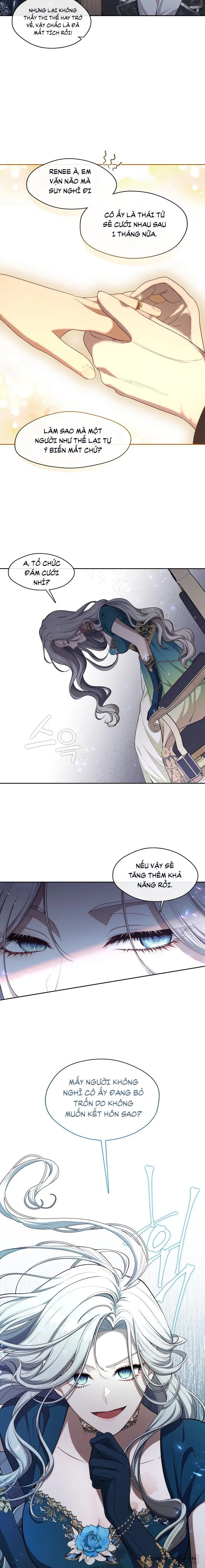 Thợ Săn Hạng S Không Muốn Trở Thành Ác Nữ - Chap 2 - Trang 16