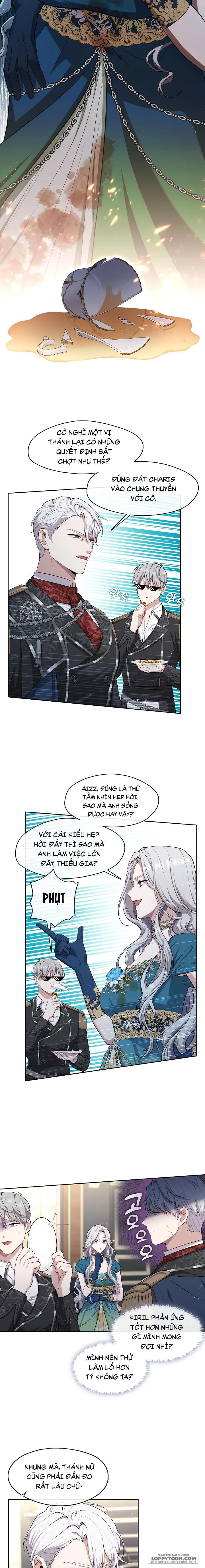 Thợ Săn Hạng S Không Muốn Trở Thành Ác Nữ - Chap 2 - Trang 17