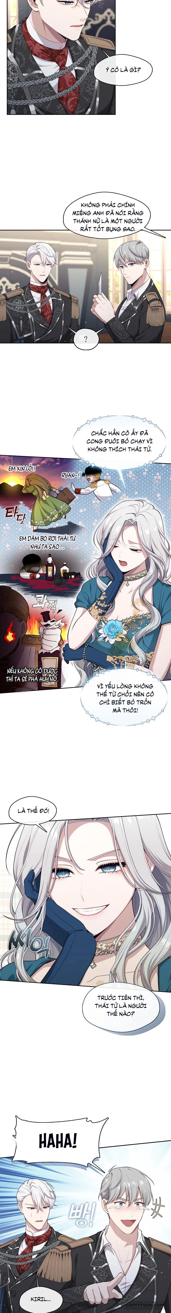 Thợ Săn Hạng S Không Muốn Trở Thành Ác Nữ - Chap 2 - Trang 18