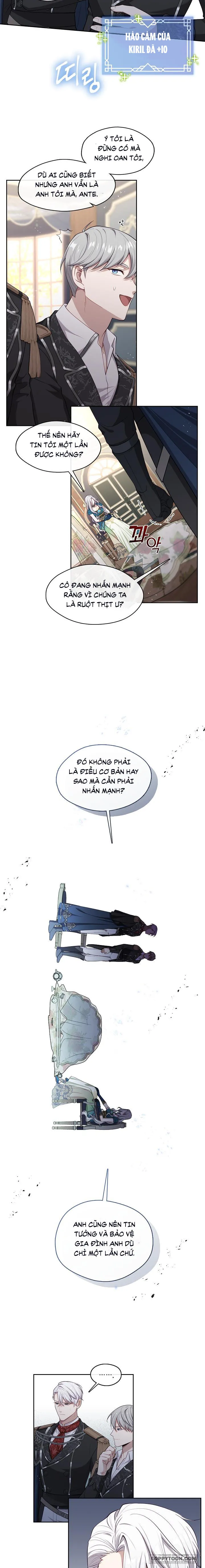 Thợ Săn Hạng S Không Muốn Trở Thành Ác Nữ - Chap 2 - Trang 19