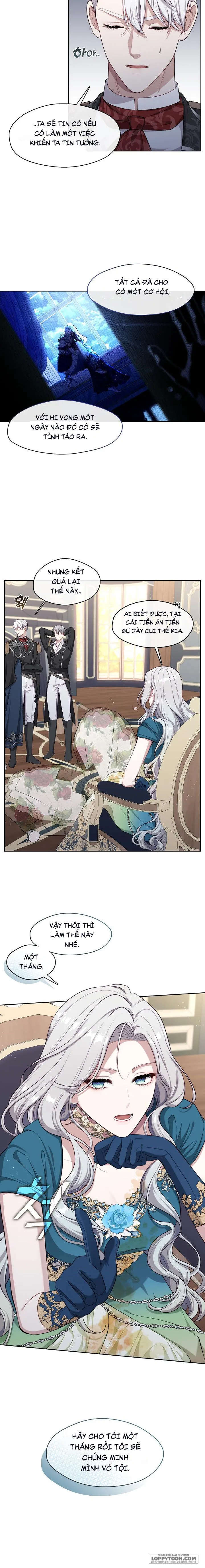 Thợ Săn Hạng S Không Muốn Trở Thành Ác Nữ - Chap 2 - Trang 20