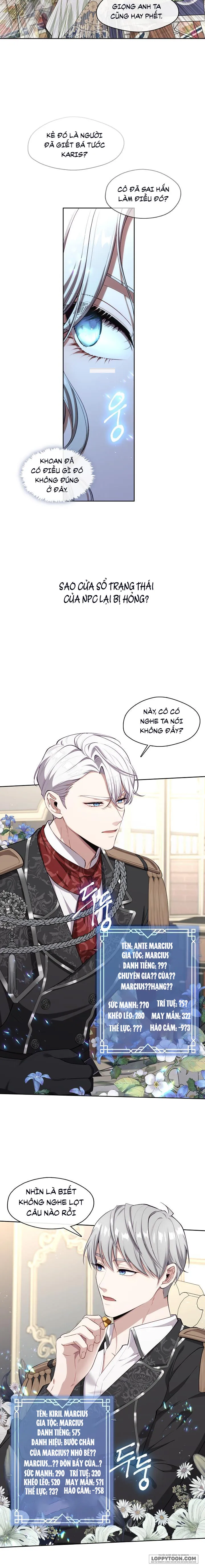 Thợ Săn Hạng S Không Muốn Trở Thành Ác Nữ - Chap 2 - Trang 7