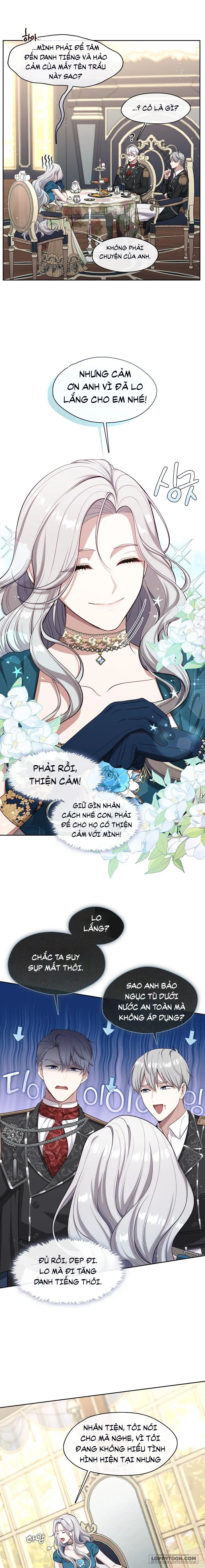 Thợ Săn Hạng S Không Muốn Trở Thành Ác Nữ - Chap 2 - Trang 9