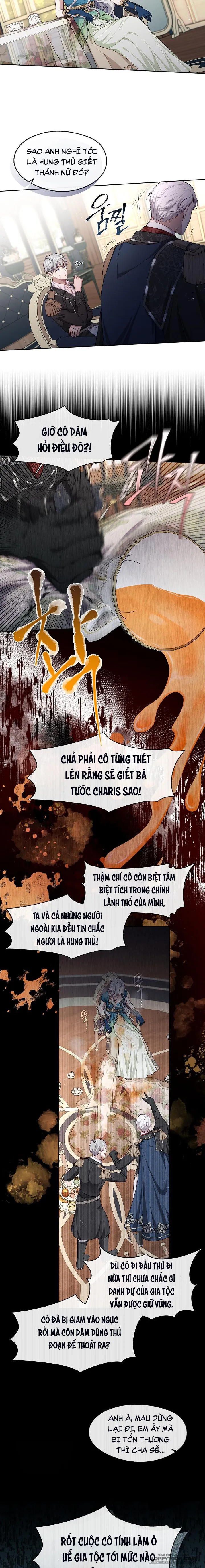 Thợ Săn Hạng S Không Muốn Trở Thành Ác Nữ - Chap 2 - Trang 10