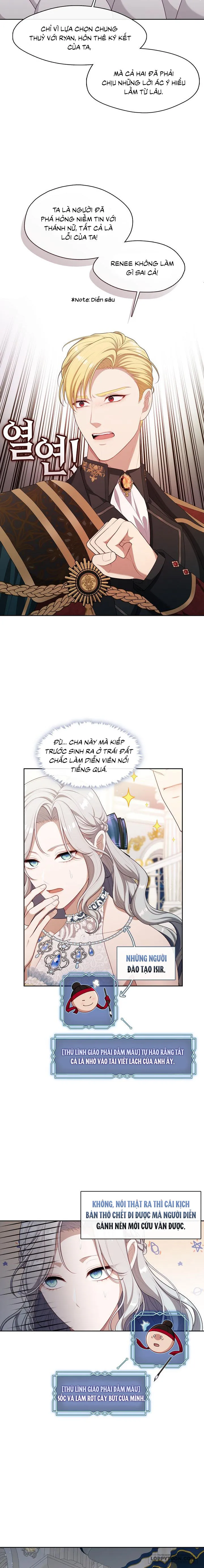Thợ Săn Hạng S Không Muốn Trở Thành Ác Nữ - Chap 20 - Trang 11