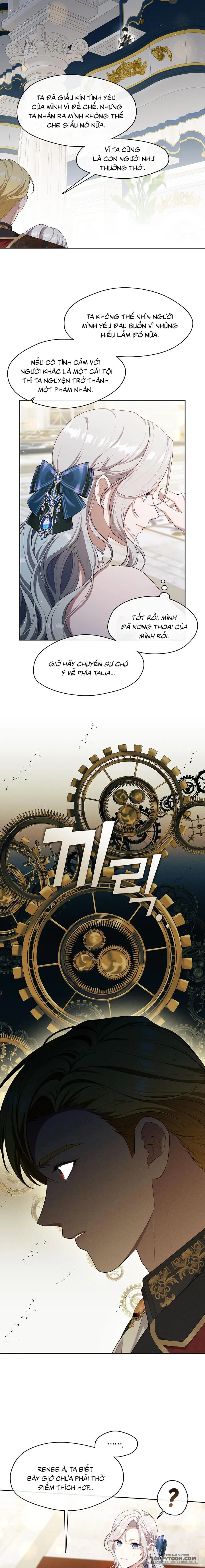 Thợ Săn Hạng S Không Muốn Trở Thành Ác Nữ - Chap 20 - Trang 12