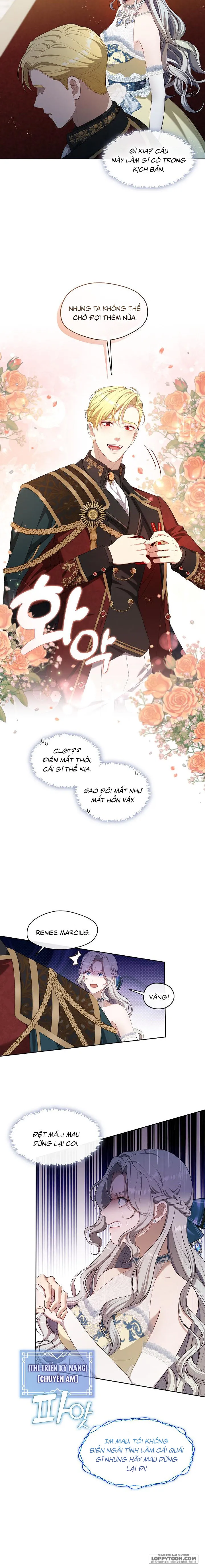 Thợ Săn Hạng S Không Muốn Trở Thành Ác Nữ - Chap 20 - Trang 13