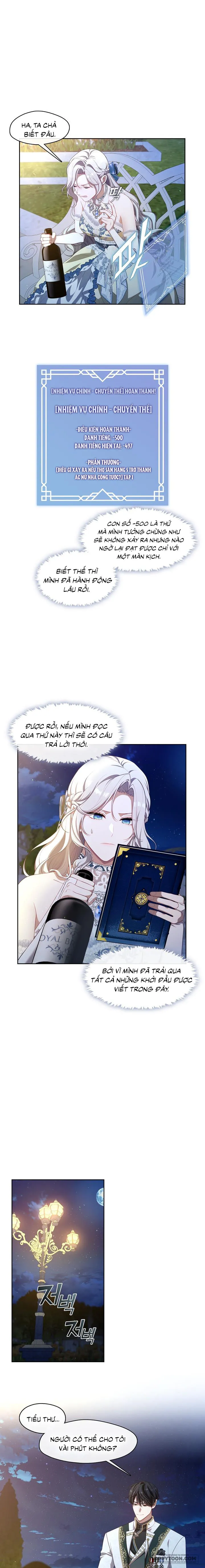 Thợ Săn Hạng S Không Muốn Trở Thành Ác Nữ - Chap 20 - Trang 16