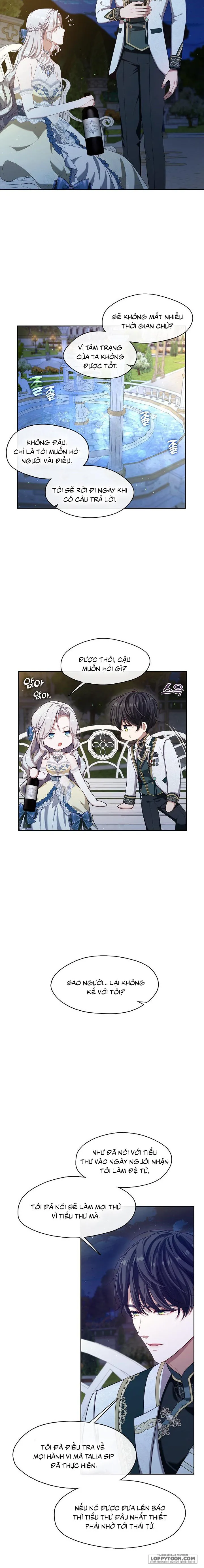 Thợ Săn Hạng S Không Muốn Trở Thành Ác Nữ - Chap 20 - Trang 17