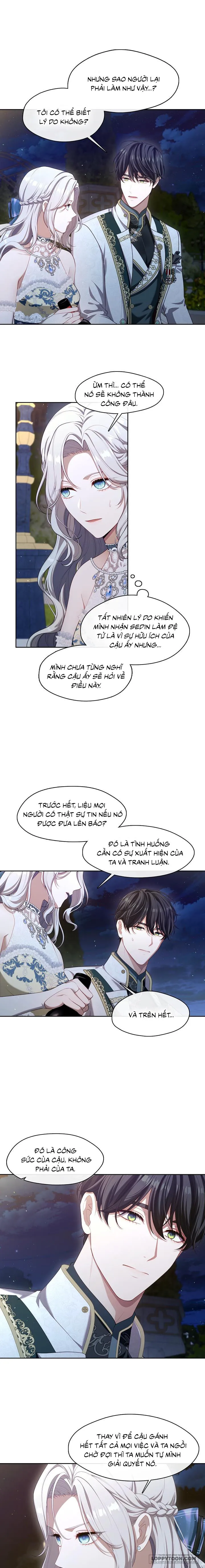 Thợ Săn Hạng S Không Muốn Trở Thành Ác Nữ - Chap 20 - Trang 18