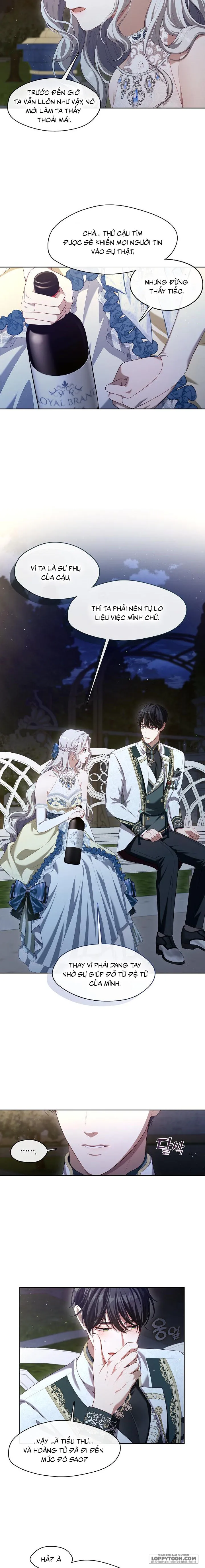 Thợ Săn Hạng S Không Muốn Trở Thành Ác Nữ - Chap 20 - Trang 19