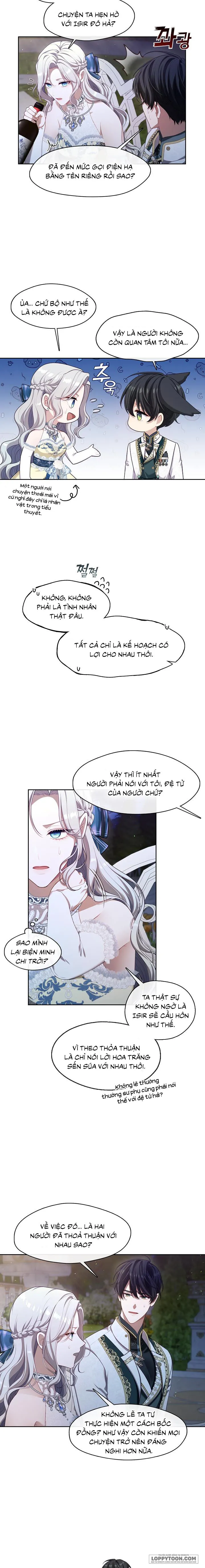 Thợ Săn Hạng S Không Muốn Trở Thành Ác Nữ - Chap 20 - Trang 20