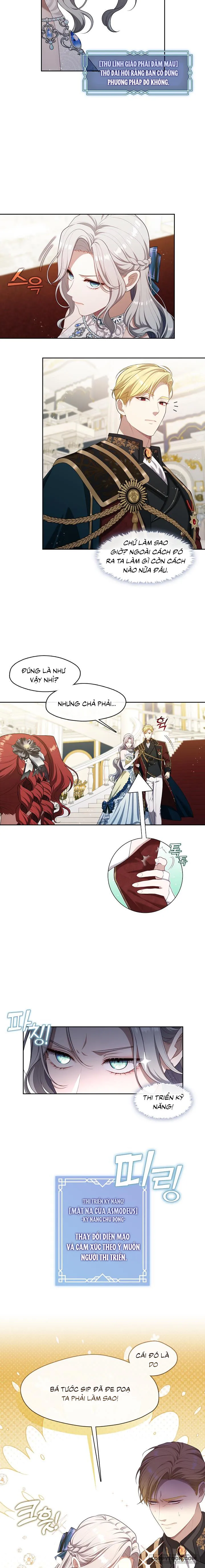 Thợ Săn Hạng S Không Muốn Trở Thành Ác Nữ - Chap 20 - Trang 3