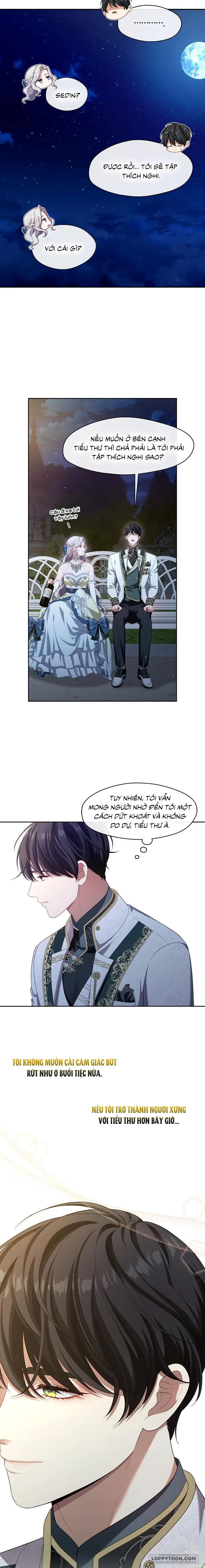 Thợ Săn Hạng S Không Muốn Trở Thành Ác Nữ - Chap 20 - Trang 21