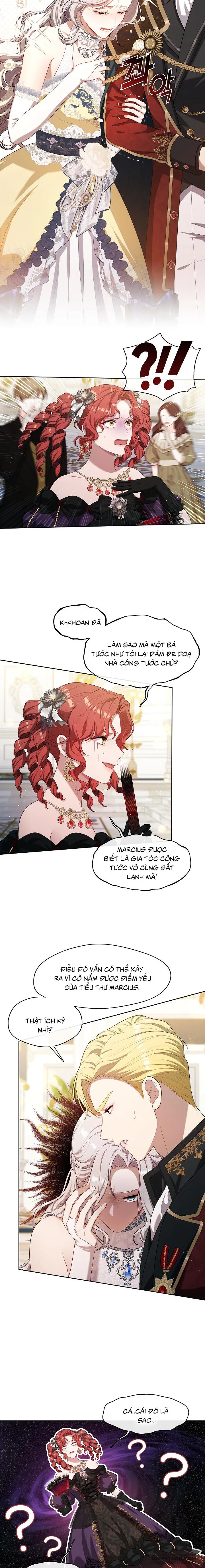 Thợ Săn Hạng S Không Muốn Trở Thành Ác Nữ - Chap 20 - Trang 4