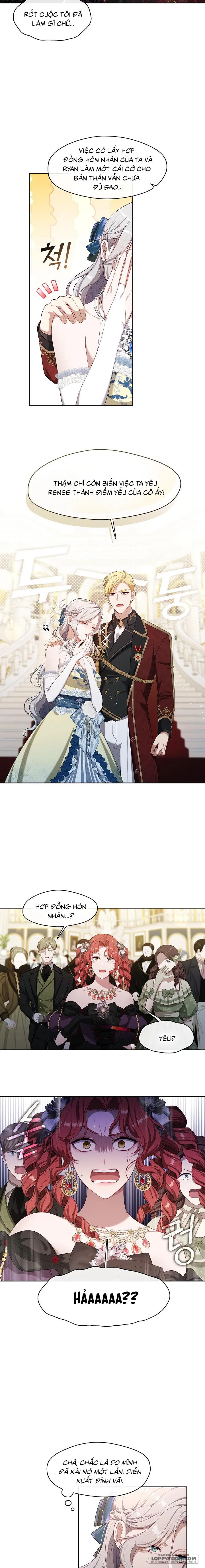 Thợ Săn Hạng S Không Muốn Trở Thành Ác Nữ - Chap 20 - Trang 5