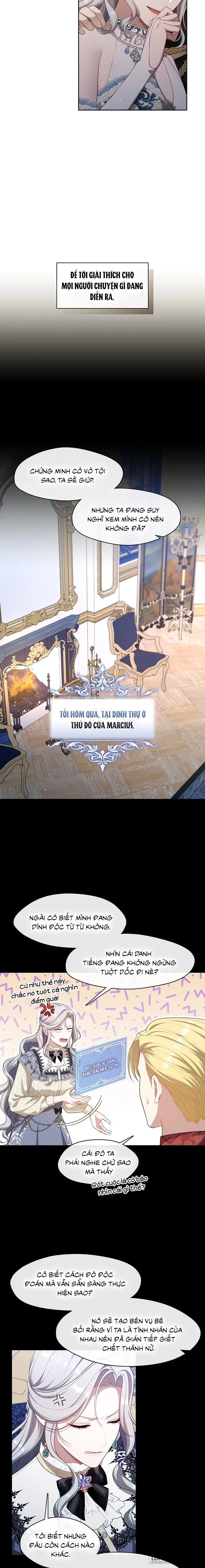 Thợ Săn Hạng S Không Muốn Trở Thành Ác Nữ - Chap 20 - Trang 6