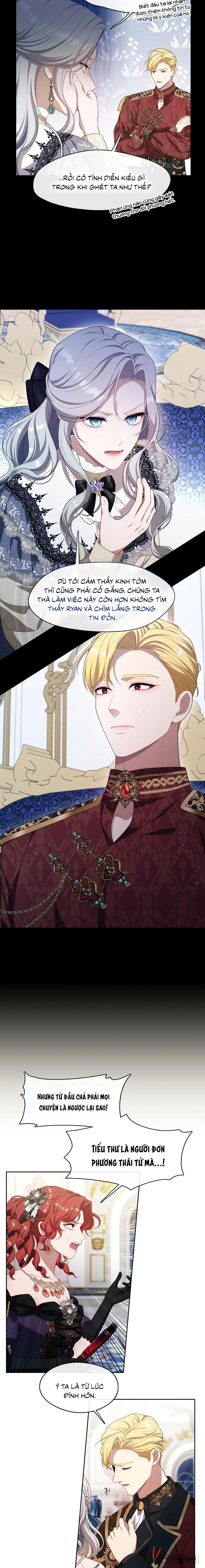 Thợ Săn Hạng S Không Muốn Trở Thành Ác Nữ - Chap 20 - Trang 9