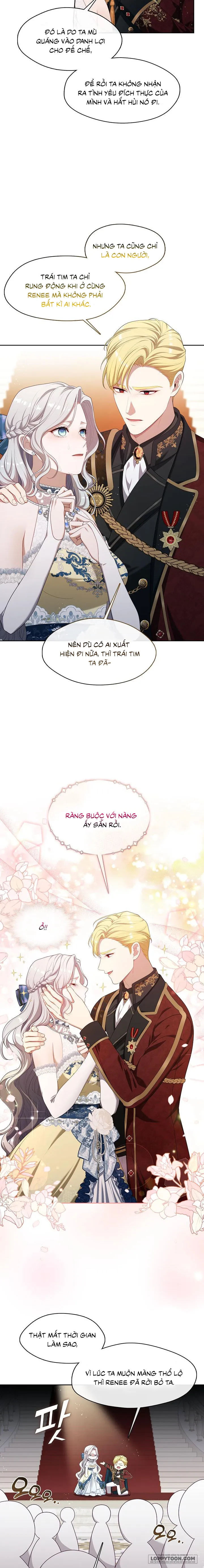 Thợ Săn Hạng S Không Muốn Trở Thành Ác Nữ - Chap 20 - Trang 10