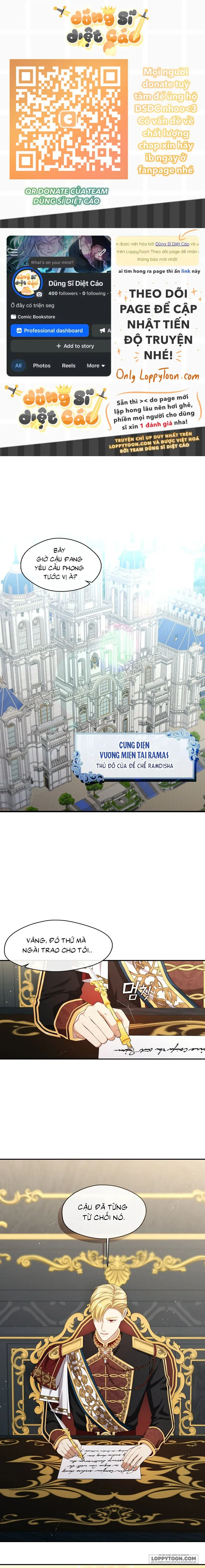 Thợ Săn Hạng S Không Muốn Trở Thành Ác Nữ - Chap 21 - Trang 1