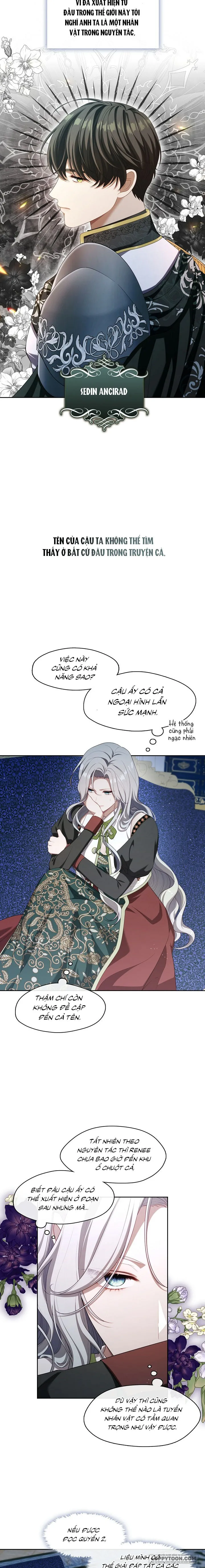 Thợ Săn Hạng S Không Muốn Trở Thành Ác Nữ - Chap 21 - Trang 11