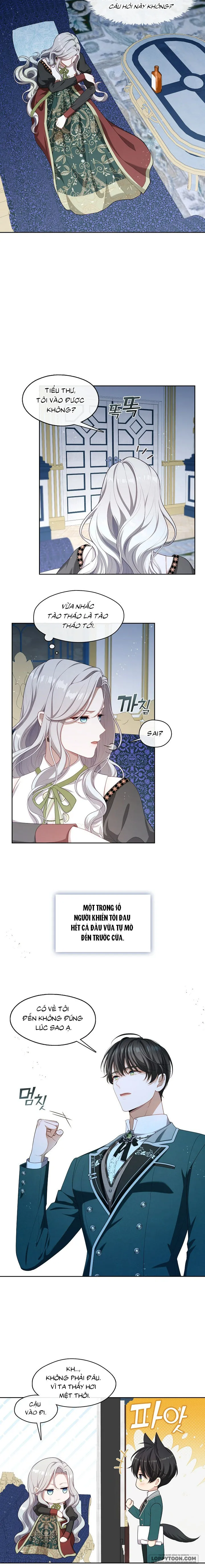 Thợ Săn Hạng S Không Muốn Trở Thành Ác Nữ - Chap 21 - Trang 12