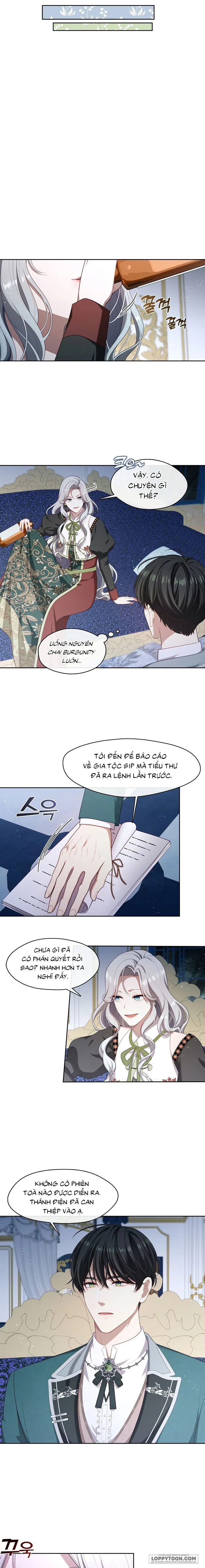 Thợ Săn Hạng S Không Muốn Trở Thành Ác Nữ - Chap 21 - Trang 13