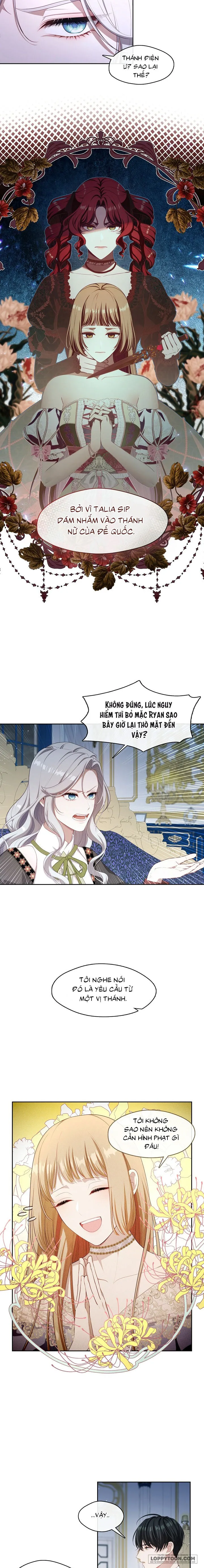 Thợ Săn Hạng S Không Muốn Trở Thành Ác Nữ - Chap 21 - Trang 14
