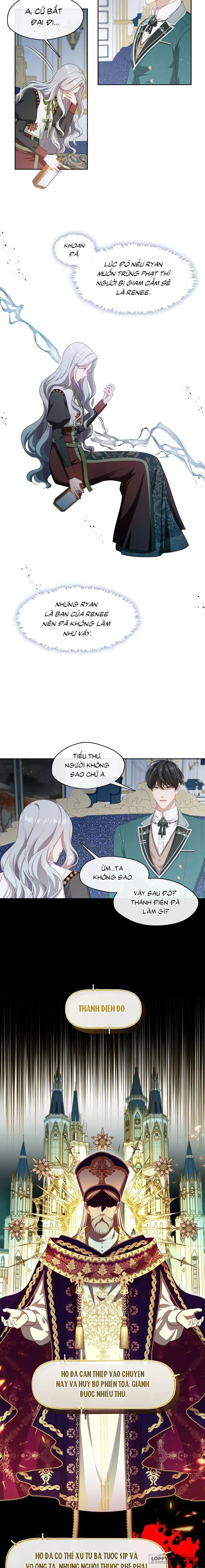 Thợ Săn Hạng S Không Muốn Trở Thành Ác Nữ - Chap 21 - Trang 15