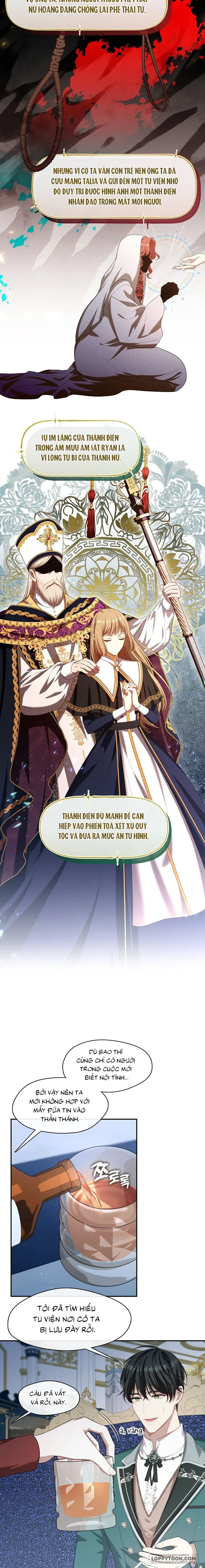 Thợ Săn Hạng S Không Muốn Trở Thành Ác Nữ - Chap 21 - Trang 16