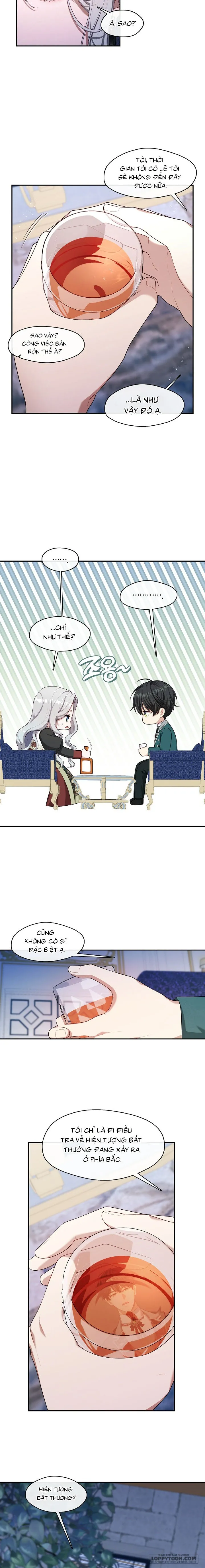 Thợ Săn Hạng S Không Muốn Trở Thành Ác Nữ - Chap 21 - Trang 18