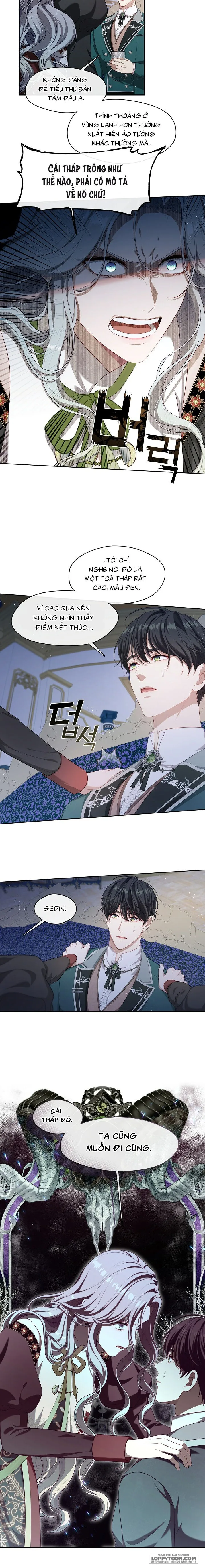 Thợ Săn Hạng S Không Muốn Trở Thành Ác Nữ - Chap 21 - Trang 20