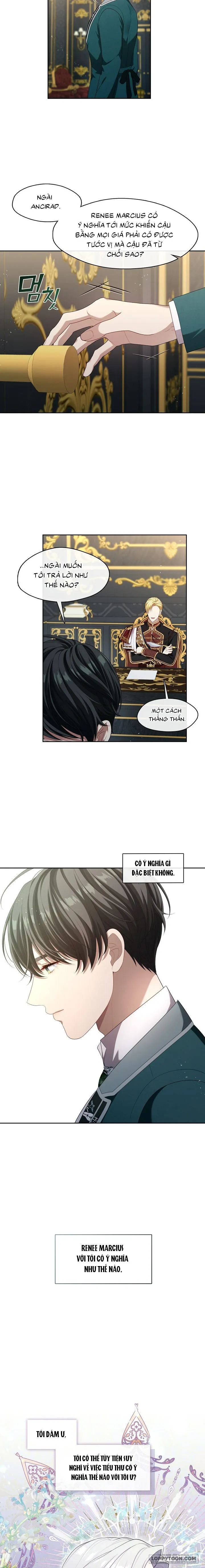 Thợ Săn Hạng S Không Muốn Trở Thành Ác Nữ - Chap 21 - Trang 4