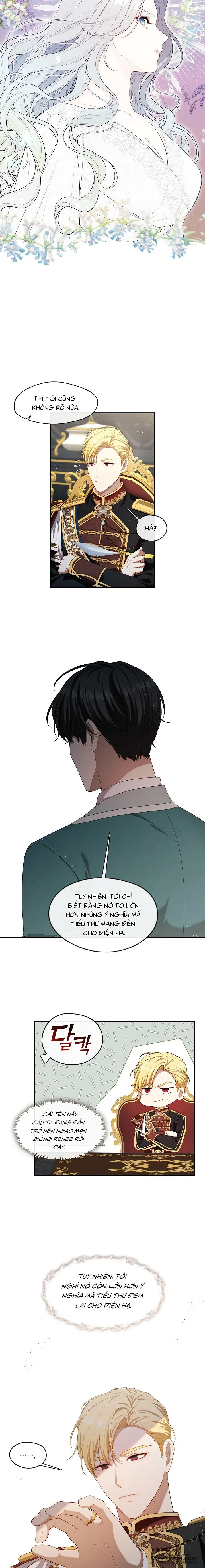 Thợ Săn Hạng S Không Muốn Trở Thành Ác Nữ - Chap 21 - Trang 5