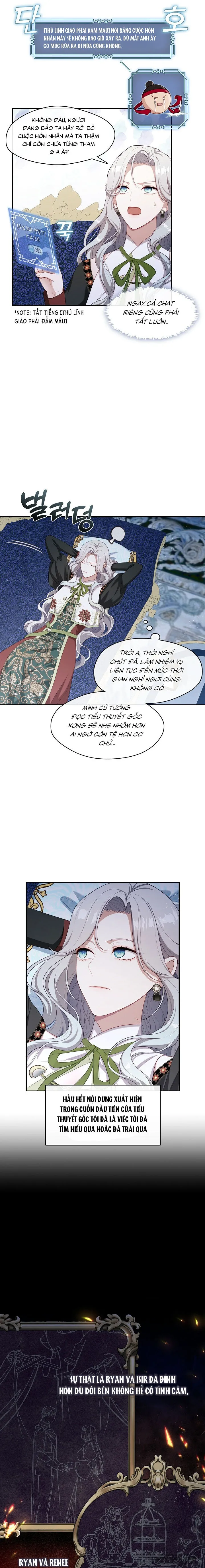 Thợ Săn Hạng S Không Muốn Trở Thành Ác Nữ - Chap 21 - Trang 8
