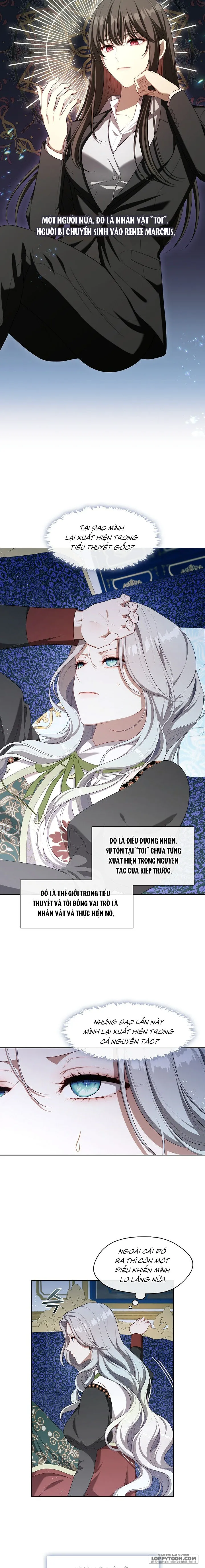 Thợ Săn Hạng S Không Muốn Trở Thành Ác Nữ - Chap 21 - Trang 10