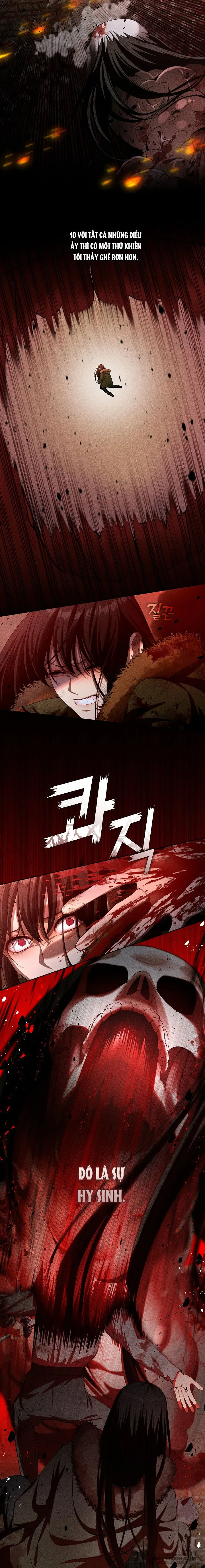 Thợ Săn Hạng S Không Muốn Trở Thành Ác Nữ - Chap 22 - Trang 2