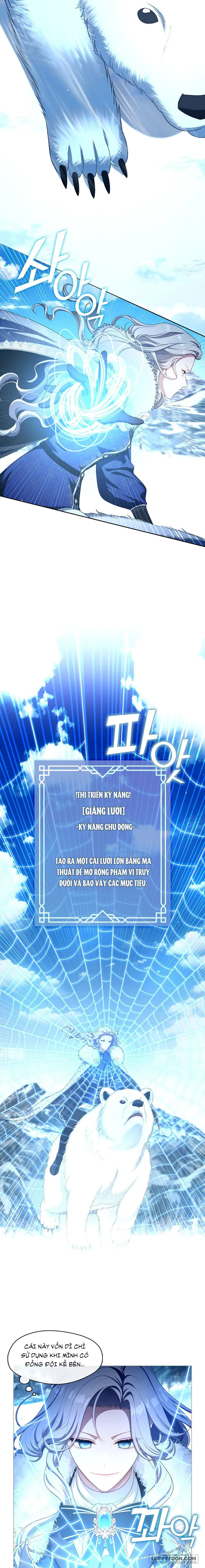 Thợ Săn Hạng S Không Muốn Trở Thành Ác Nữ - Chap 22 - Trang 11