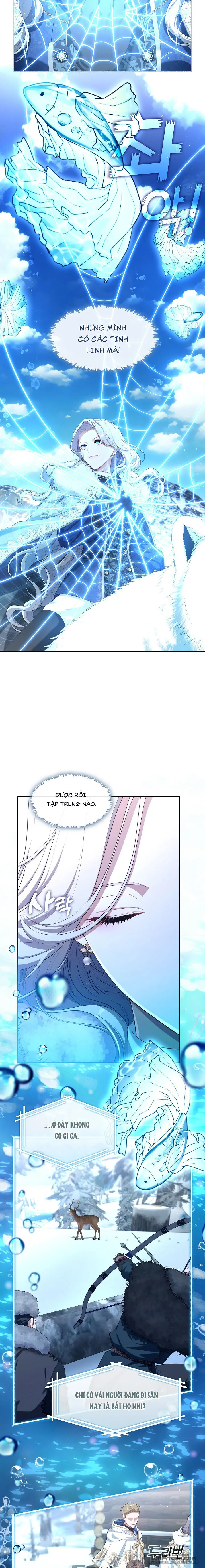 Thợ Săn Hạng S Không Muốn Trở Thành Ác Nữ - Chap 22 - Trang 12