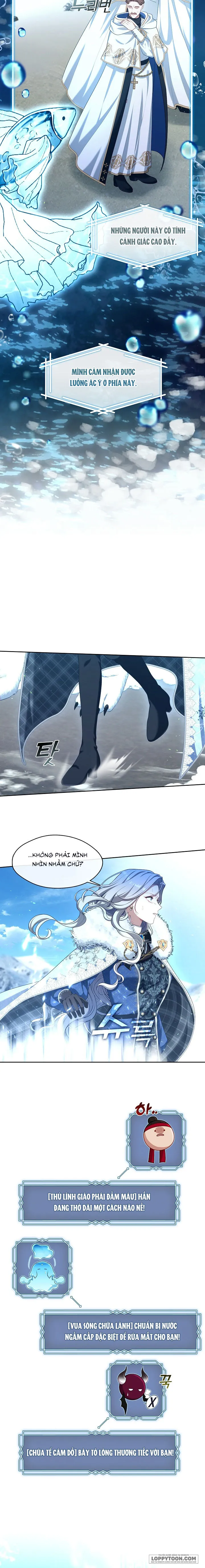 Thợ Săn Hạng S Không Muốn Trở Thành Ác Nữ - Chap 22 - Trang 13