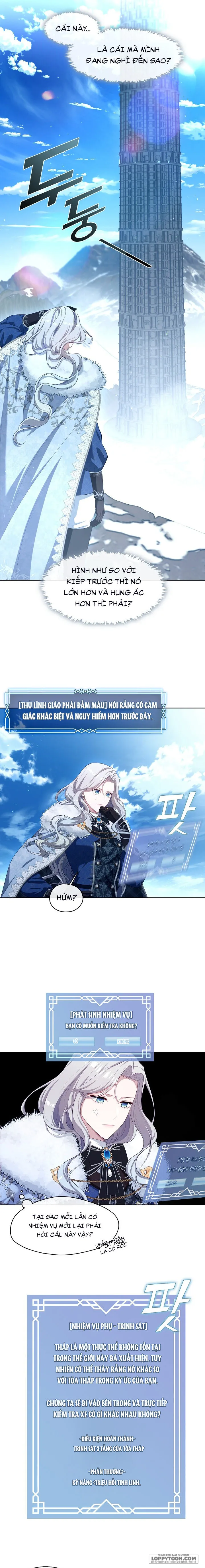 Thợ Săn Hạng S Không Muốn Trở Thành Ác Nữ - Chap 22 - Trang 14