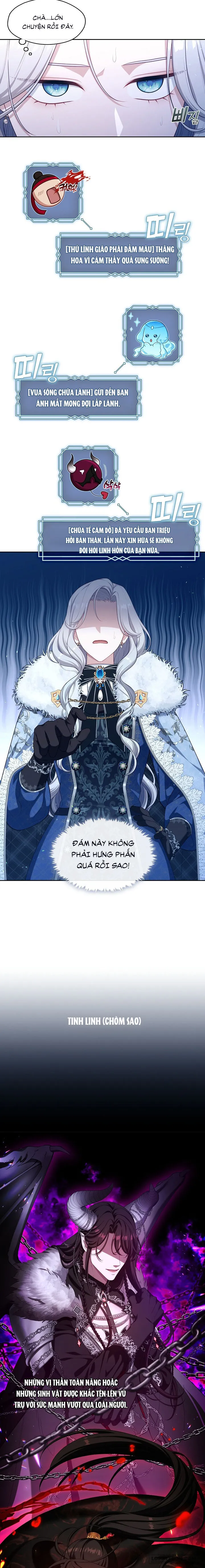 Thợ Săn Hạng S Không Muốn Trở Thành Ác Nữ - Chap 22 - Trang 15
