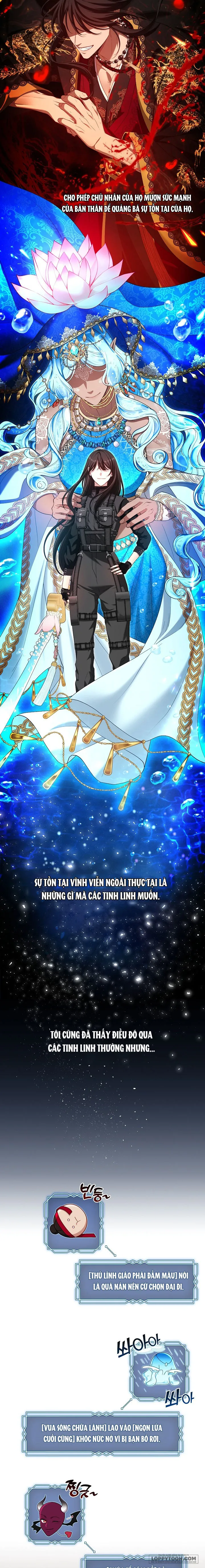 Thợ Săn Hạng S Không Muốn Trở Thành Ác Nữ - Chap 22 - Trang 16