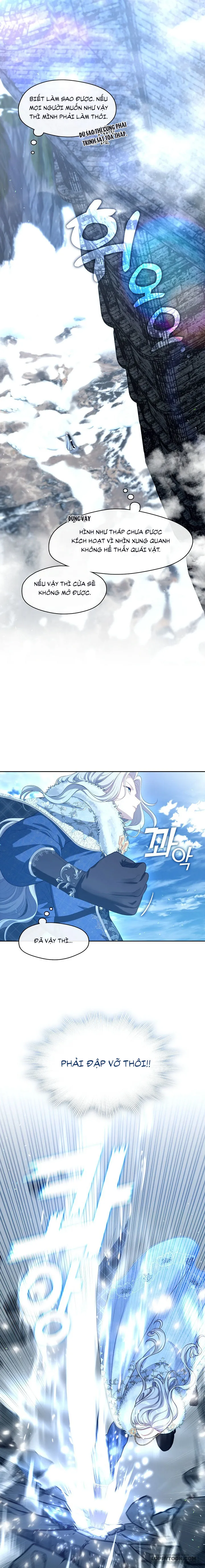 Thợ Săn Hạng S Không Muốn Trở Thành Ác Nữ - Chap 22 - Trang 18