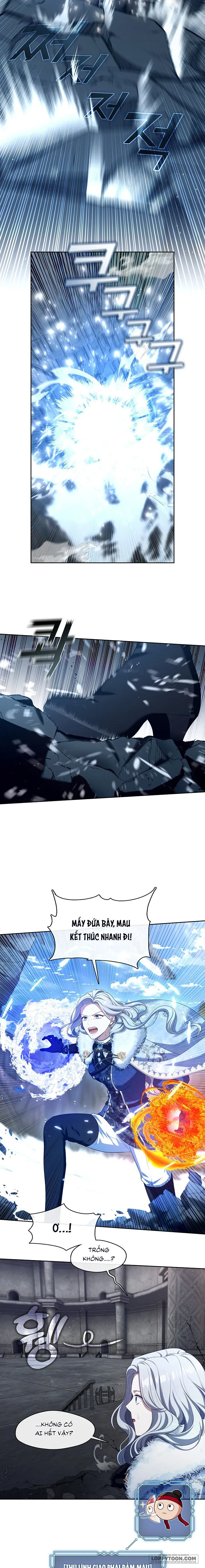 Thợ Săn Hạng S Không Muốn Trở Thành Ác Nữ - Chap 22 - Trang 19