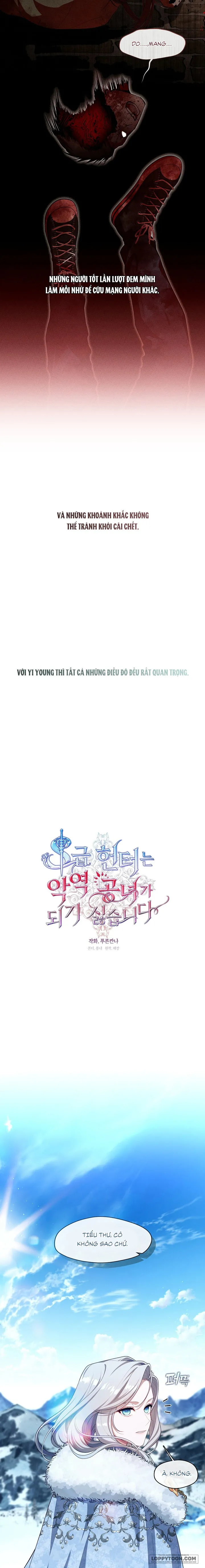 Thợ Săn Hạng S Không Muốn Trở Thành Ác Nữ - Chap 22 - Trang 3